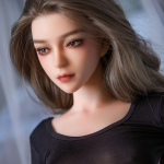 Kohaku – 125CM C Cup | TPE Gövde + Silikon Baş | 17KG Sex Doll Model A